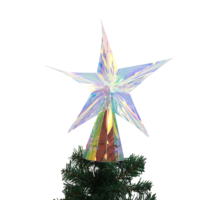 Chrismas Tree Top-North Pole Star