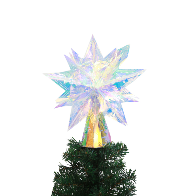 Chrismas-Tree-Top-12''-3D-Star